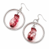 ARETES SM CORAZON