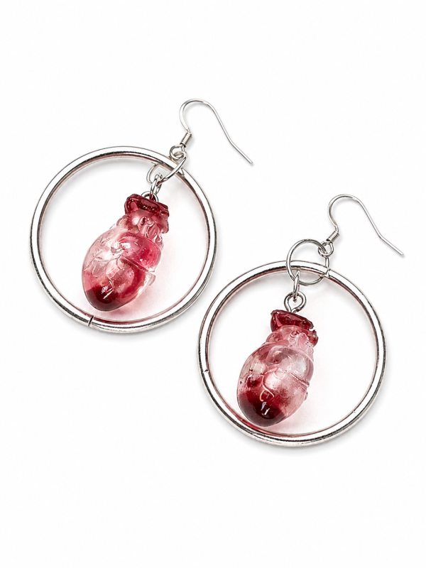 ARETES SM CORAZON