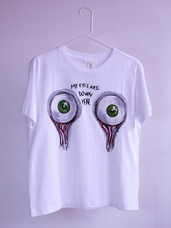 BASE PRODUCTIS 5 CAMISETA MIRAME A LOS OJOS