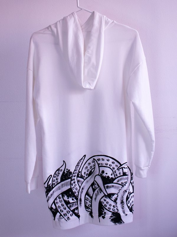 BASE PRODUCTIS 6 HOODIE LOVECRAFT