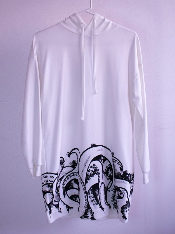 BASE PRODUCTIS 7 HOODIE LOVECRAFT