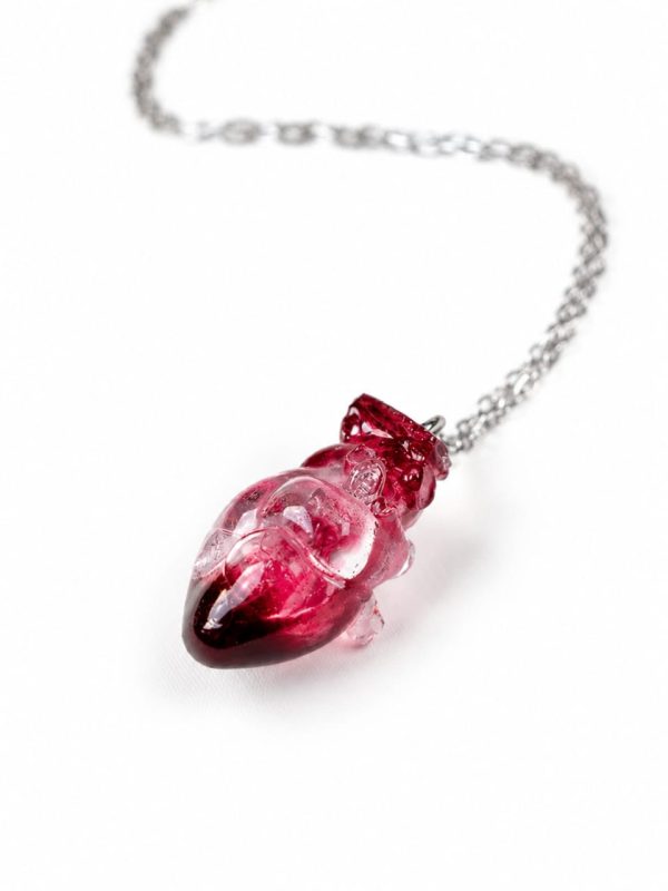 CORAZON 3 CORAZÓN DELATOR