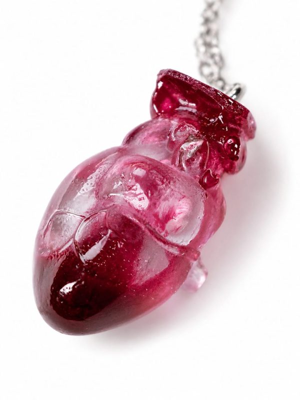 CORAZON 4 CORAZÓN DELATOR