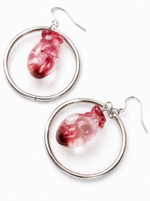 ARETES SM CORAZON
